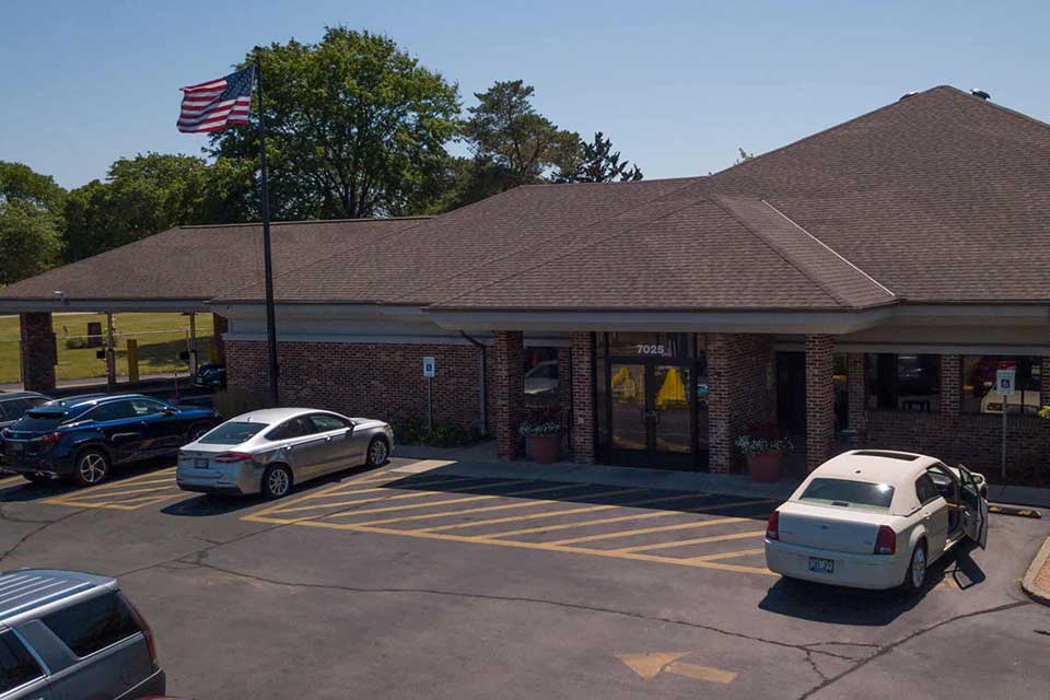 Educators Credit Union- Appleton Ave Branch