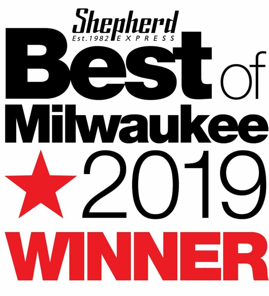 Best of Milwaukee 2019 Winner
