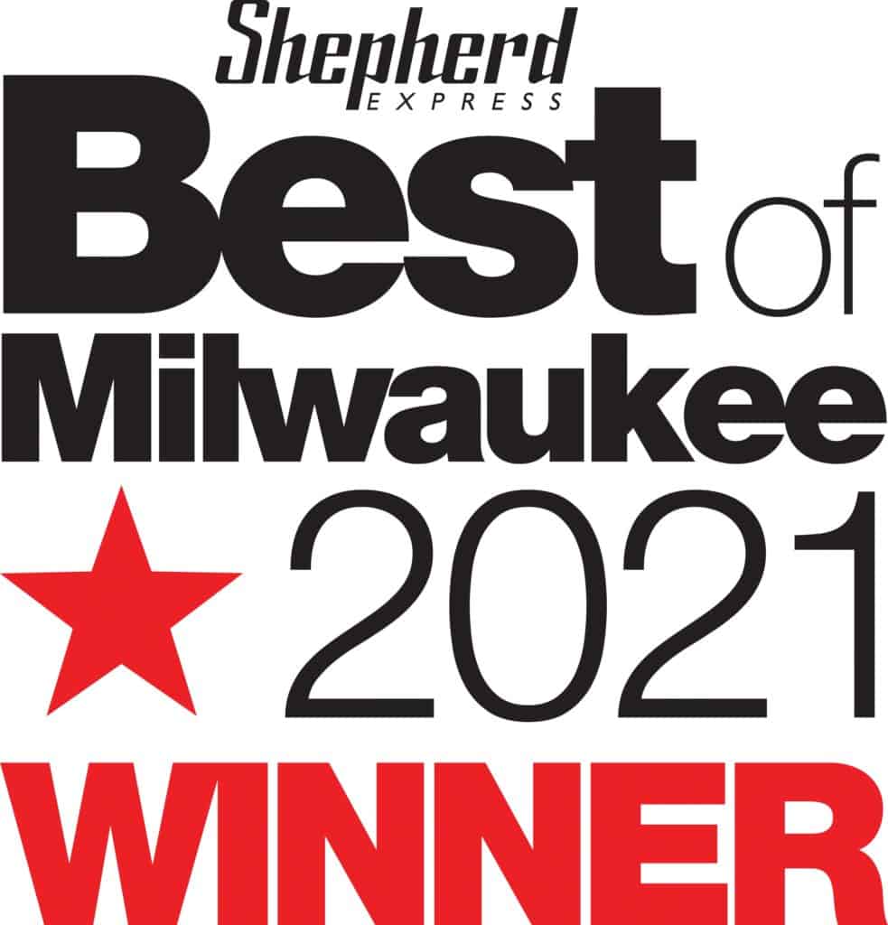 Best of Milwaukee 2021 Winner