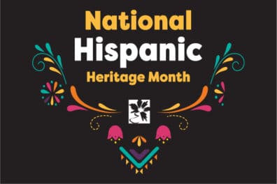 National Hispanic Heritage Month Graphic