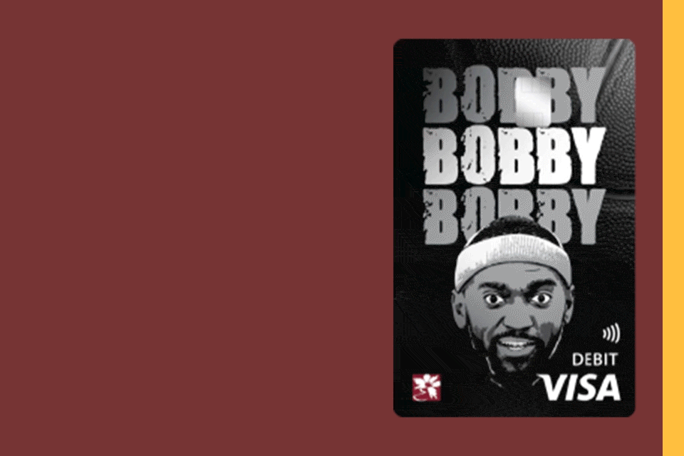 Bobby Portis Debit Card Previews