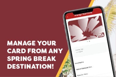 Card Management Widget
