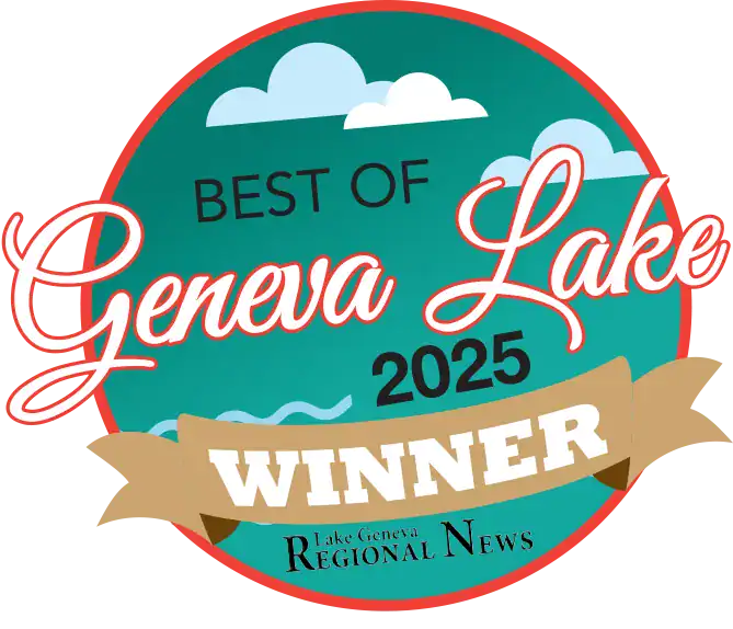 Educators Credit Union recognized in Lake Geneva News Best of Lake Geneva 2025
