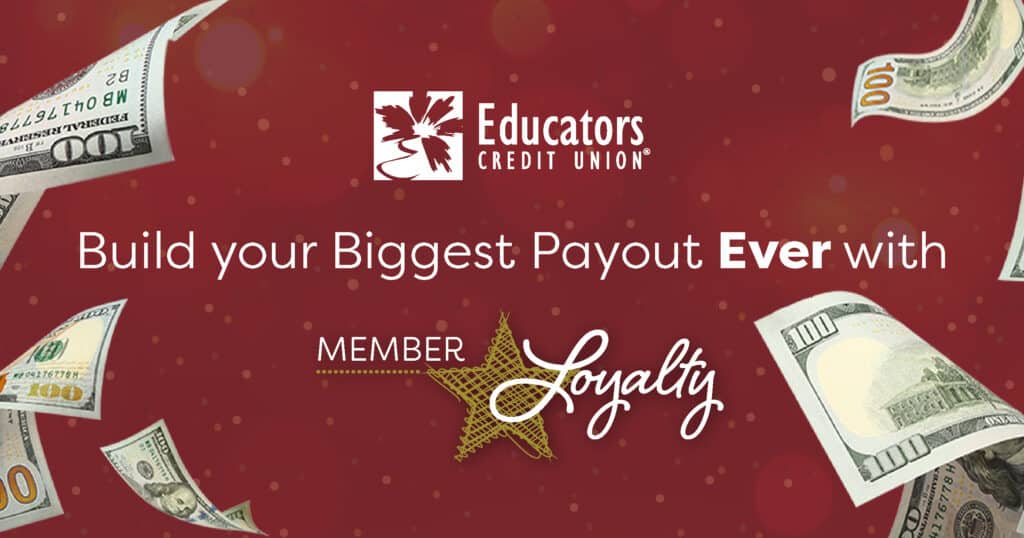 Build Your Biggest Payout Ever With Member Loyalty