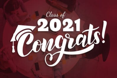 Sign - congrats class of 2021