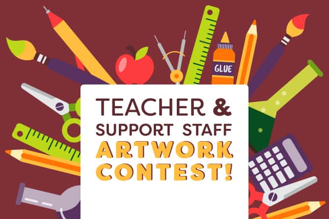 teacher contest