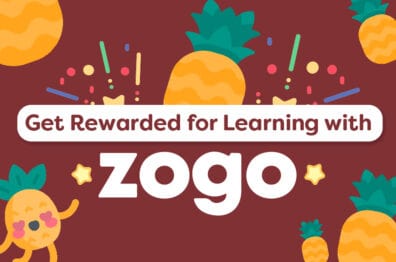 Download Zogo graphic with pineapples