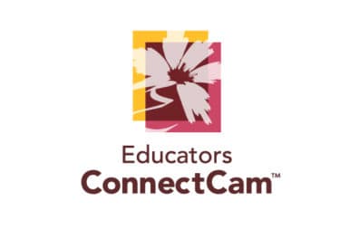 Educators Connect Cam logo