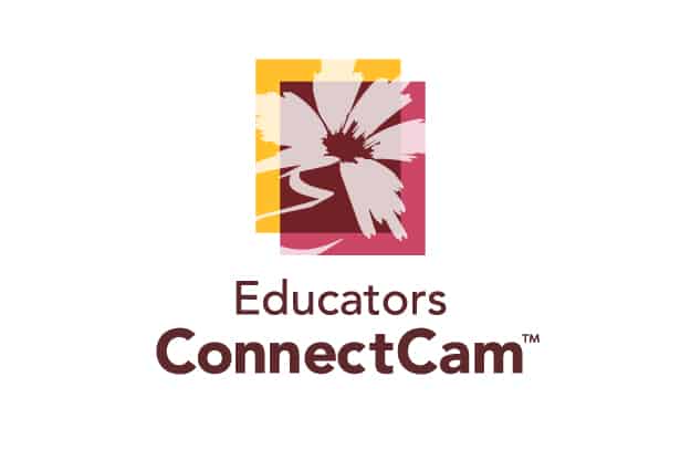 Logotipo de Educators Connect Cam