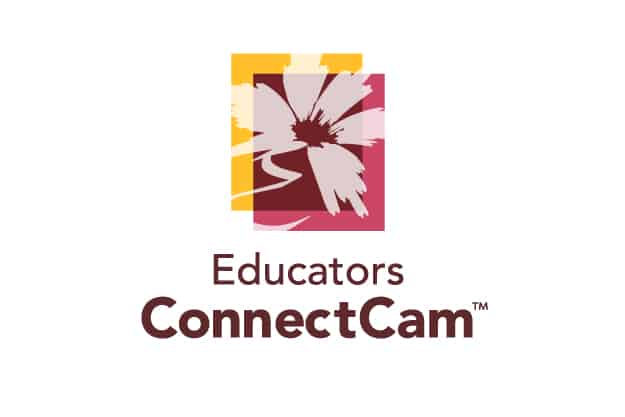 Educators Connect Cam logo