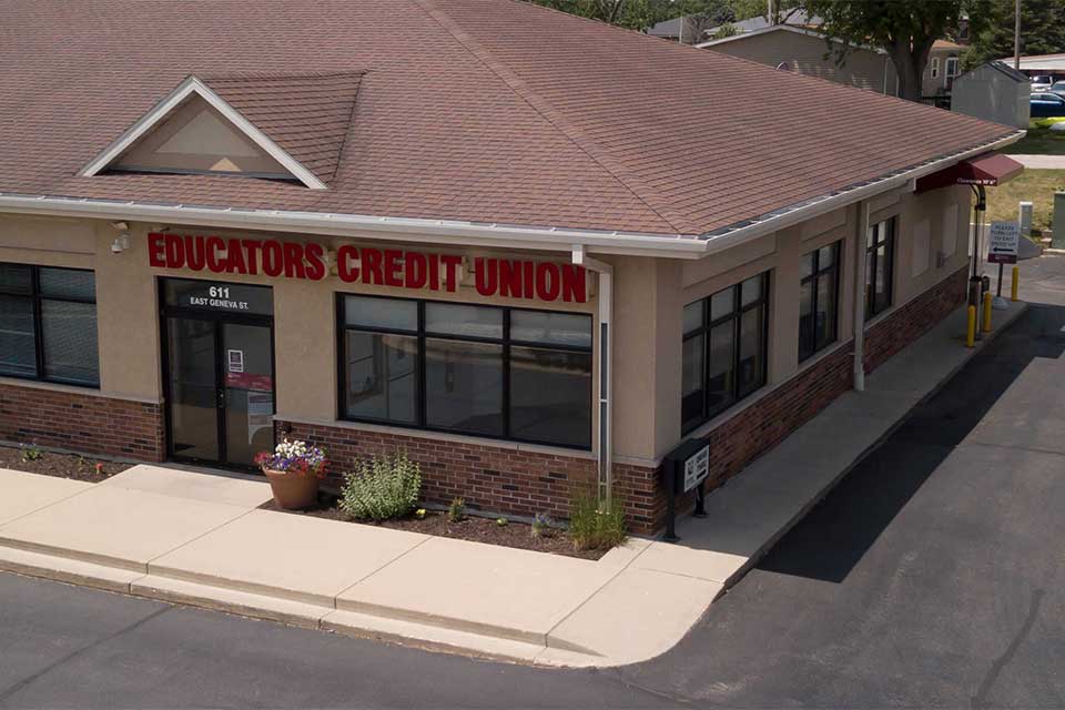Educators Credit Union- Elkhorn Branch