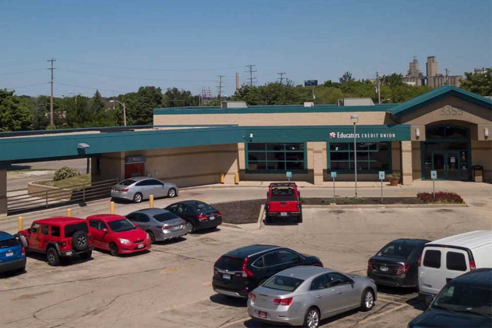 Educators Credit Union- Forest Home Branch