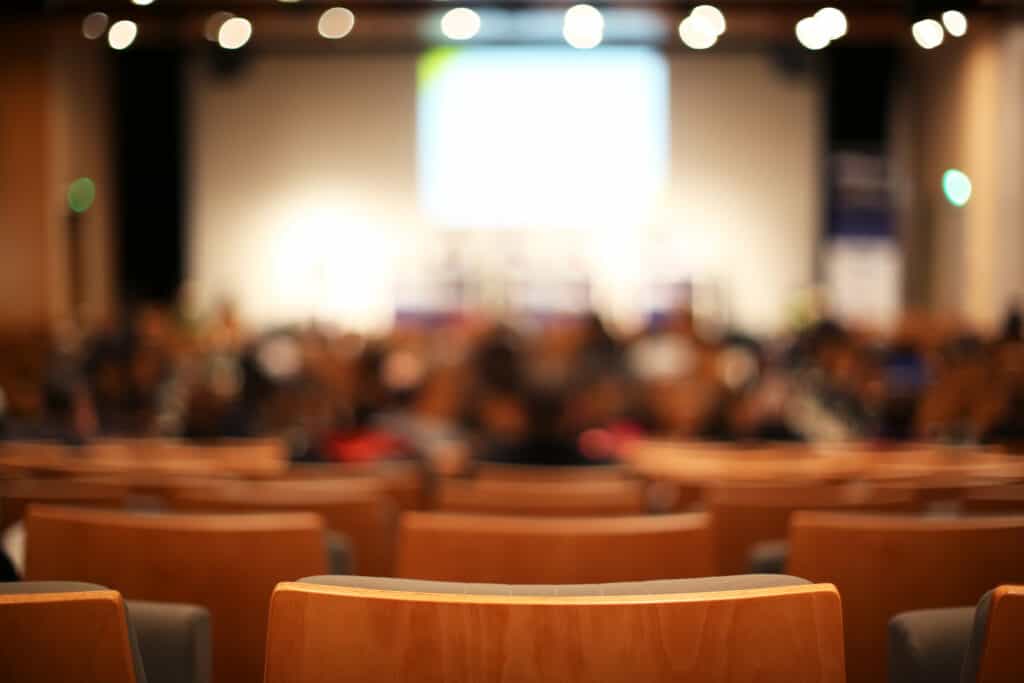 meeting chairs