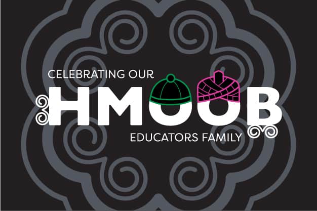 Diseño para el Mes de la Herencia Hmong