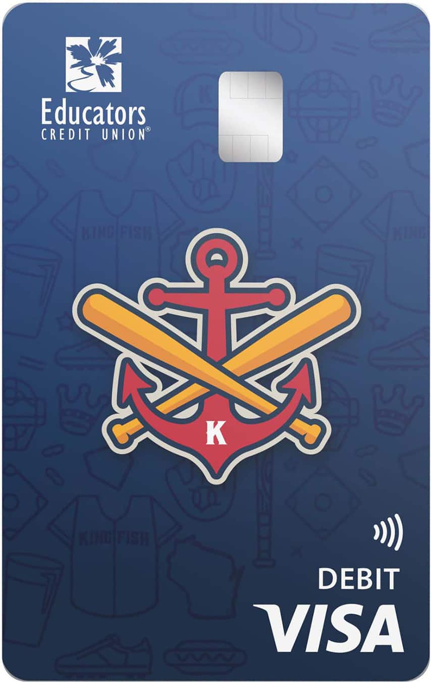 Debit Card Partners Educators Credit Union, Wisconsin