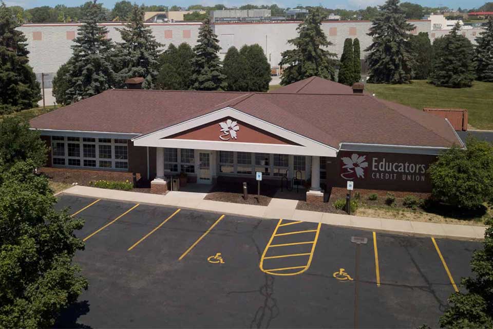 Educators Credit Union- New Berlin Branch