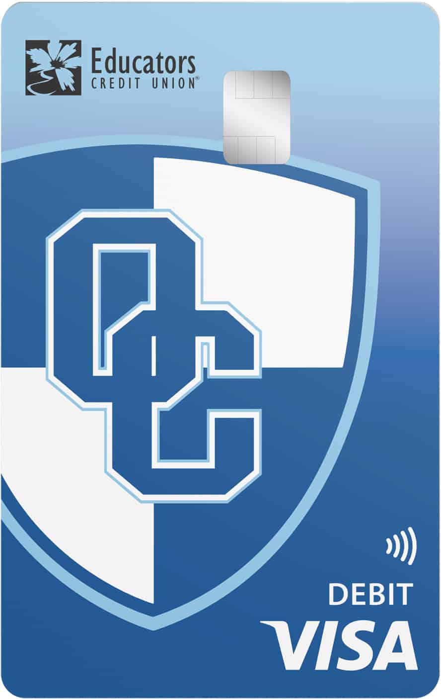 Debit Card Partners Educators Credit Union, Wisconsin