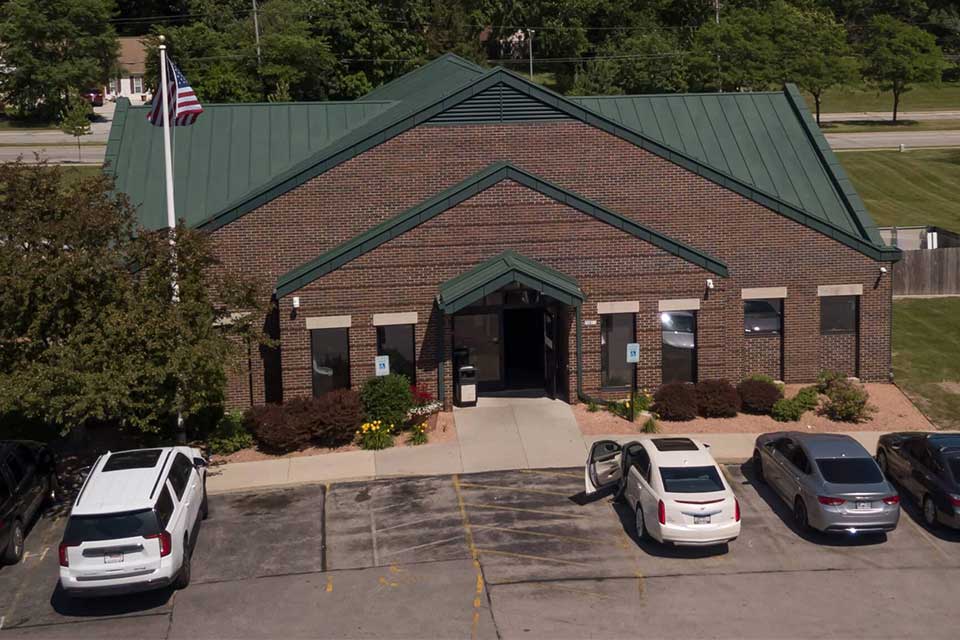 Educators Credit Union- Park Place Branch