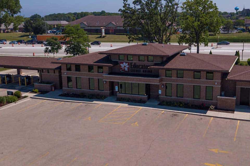 Educators Credit Union- Pleasant Prairie Branch