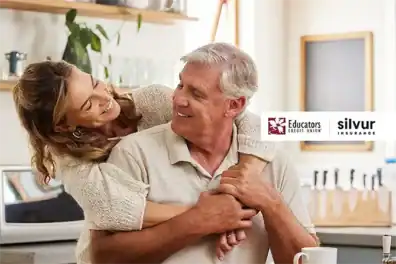 Mature couple considering Medicare Changes for annual enrollment