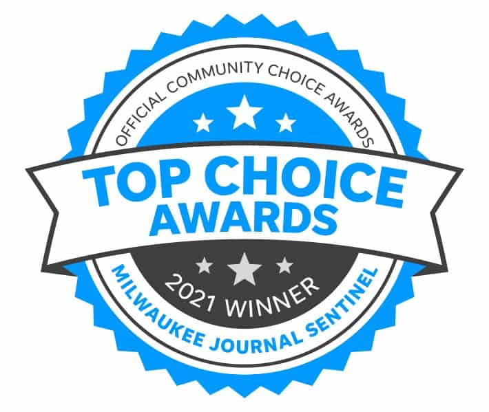 2021 Top Choice Award