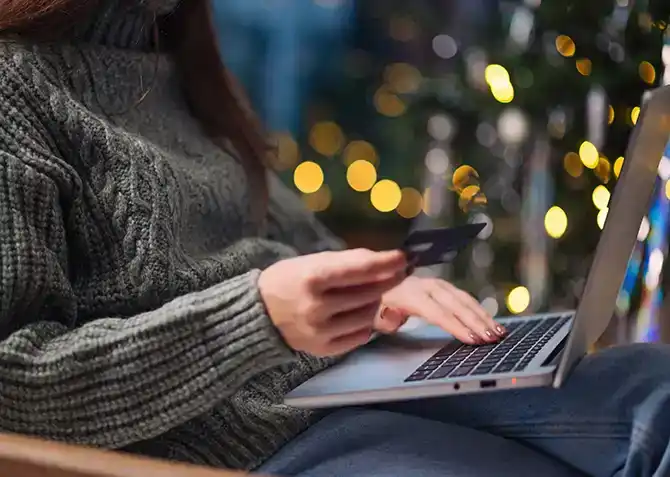 Get Smart Against Scam Holiday Shopping