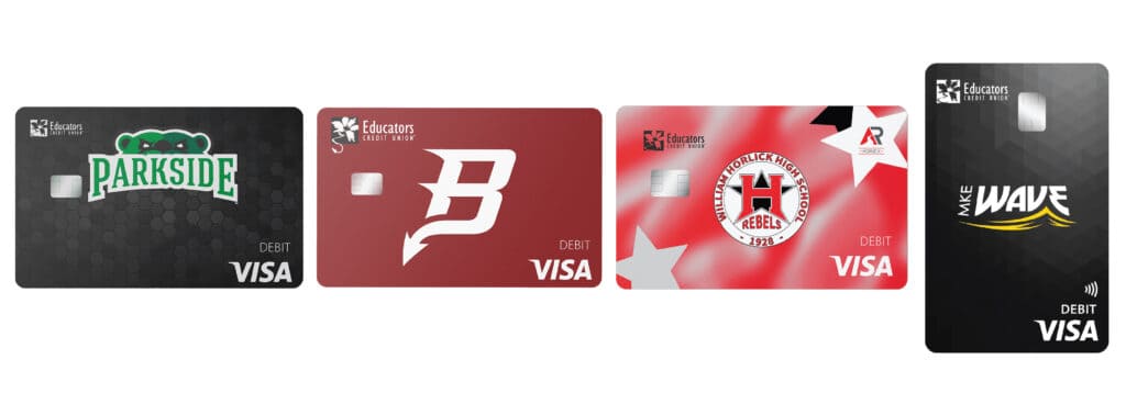debit card partner cards