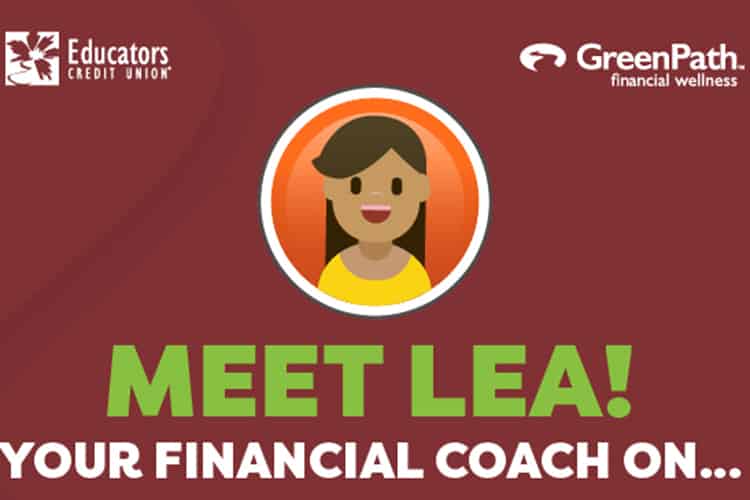 Entrenador financiero virtual de GreenPath