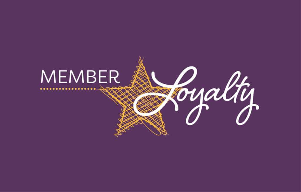 member loyalty logo