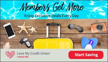 Sprint Credit Union Member Cash Rewards